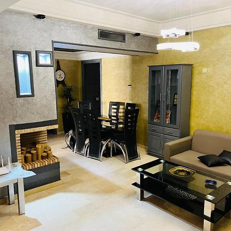 Luxury Apartments Casablanca Eksteriør billede