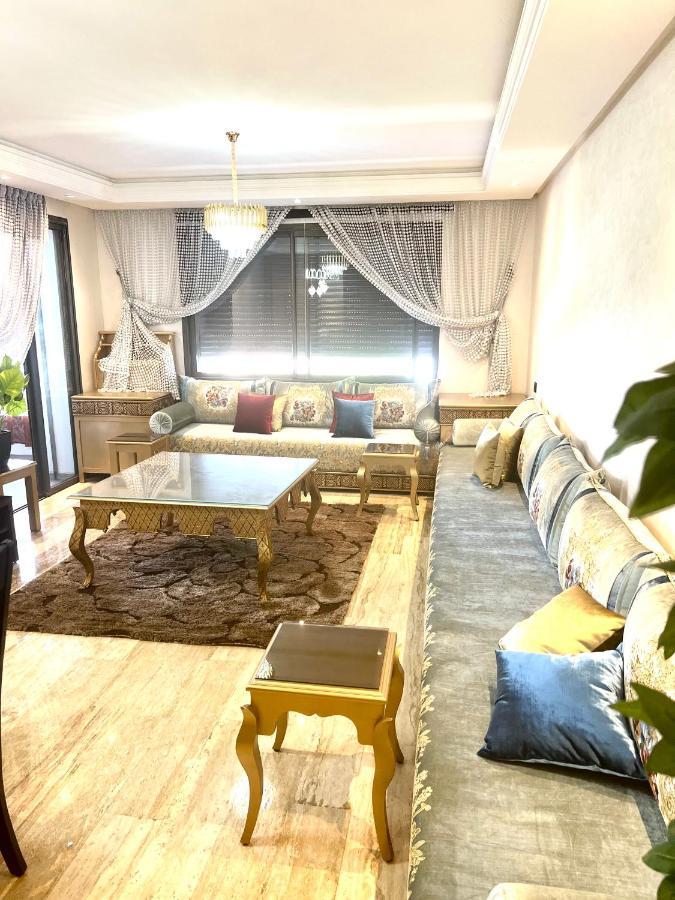 Luxury Apartments Casablanca Eksteriør billede