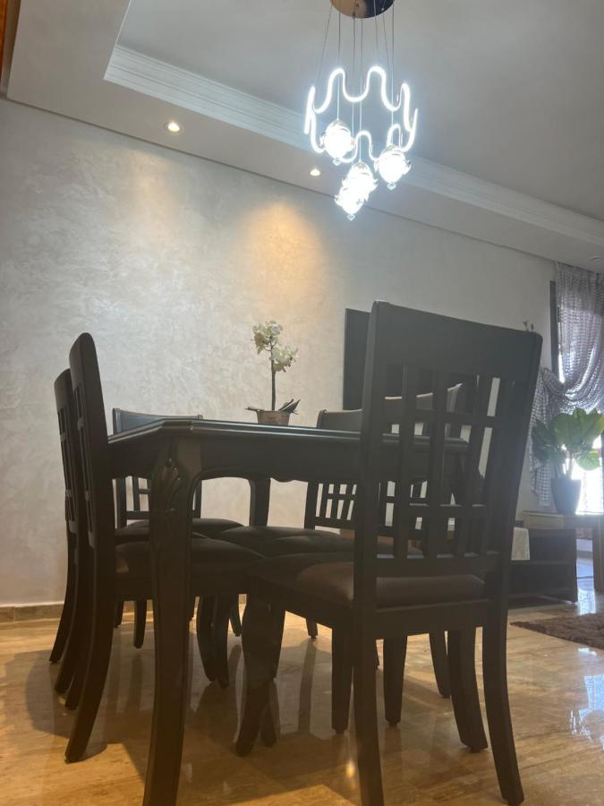 Luxury Apartments Casablanca Eksteriør billede