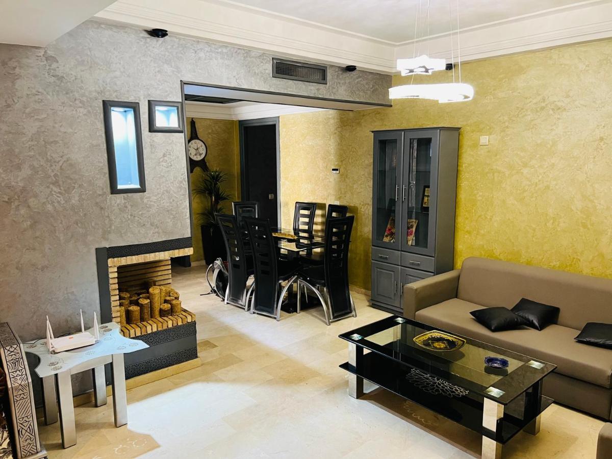 Luxury Apartments Casablanca Eksteriør billede
