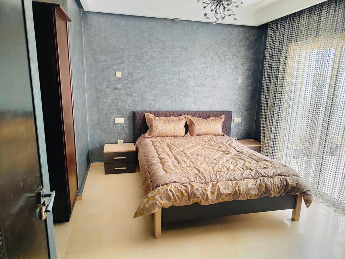 Luxury Apartments Casablanca Eksteriør billede