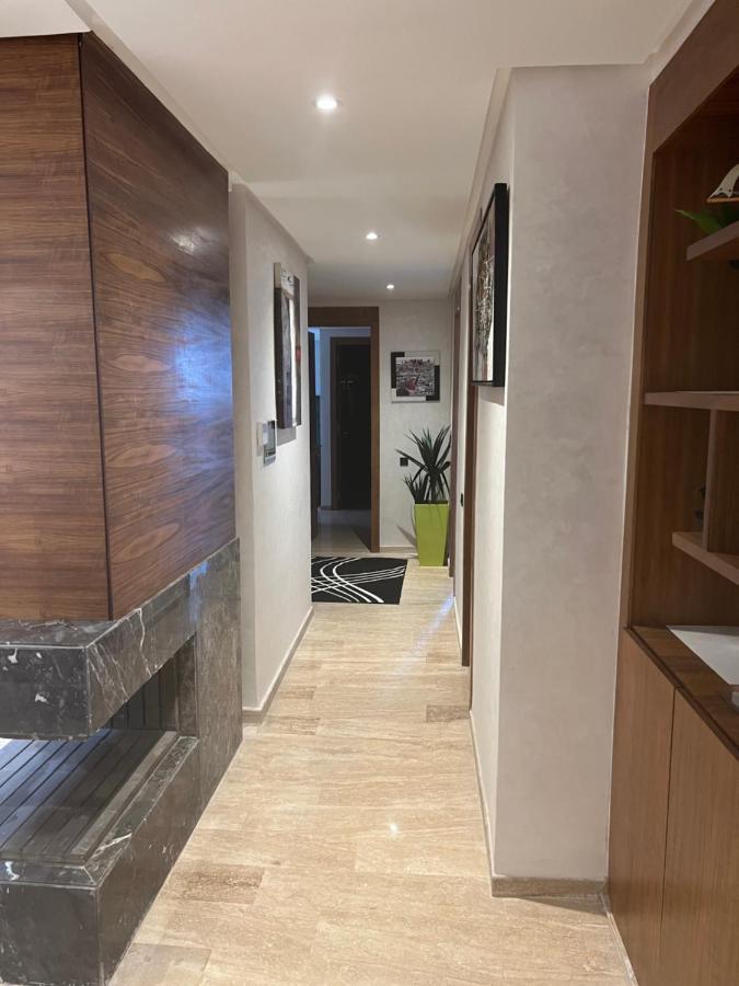 Luxury Apartments Casablanca Eksteriør billede