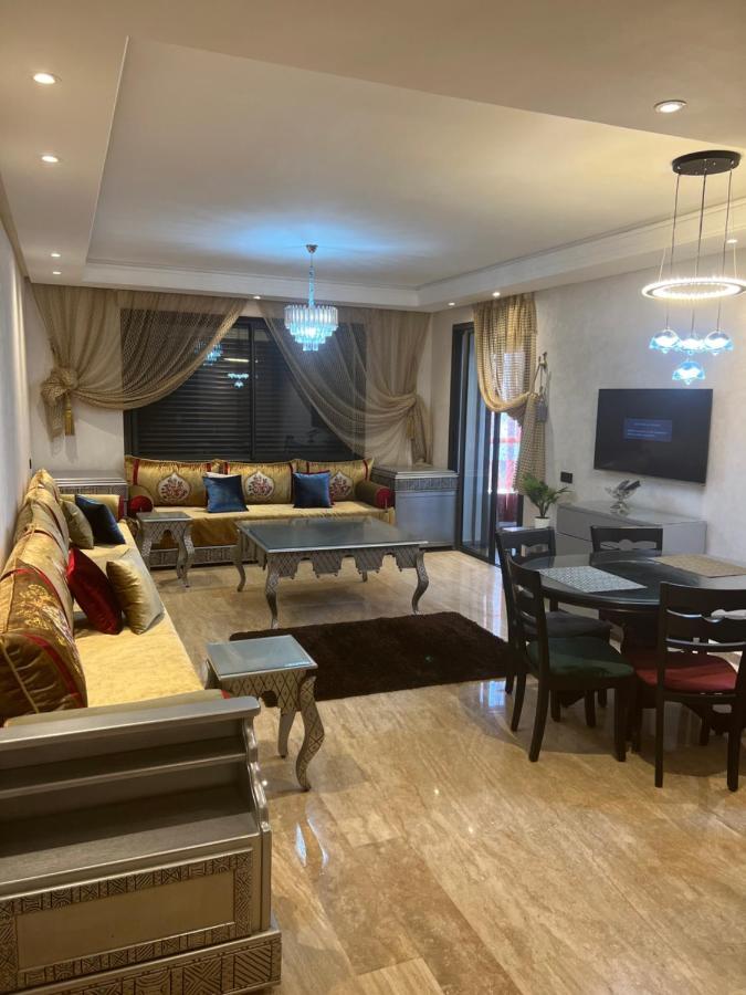 Luxury Apartments Casablanca Eksteriør billede