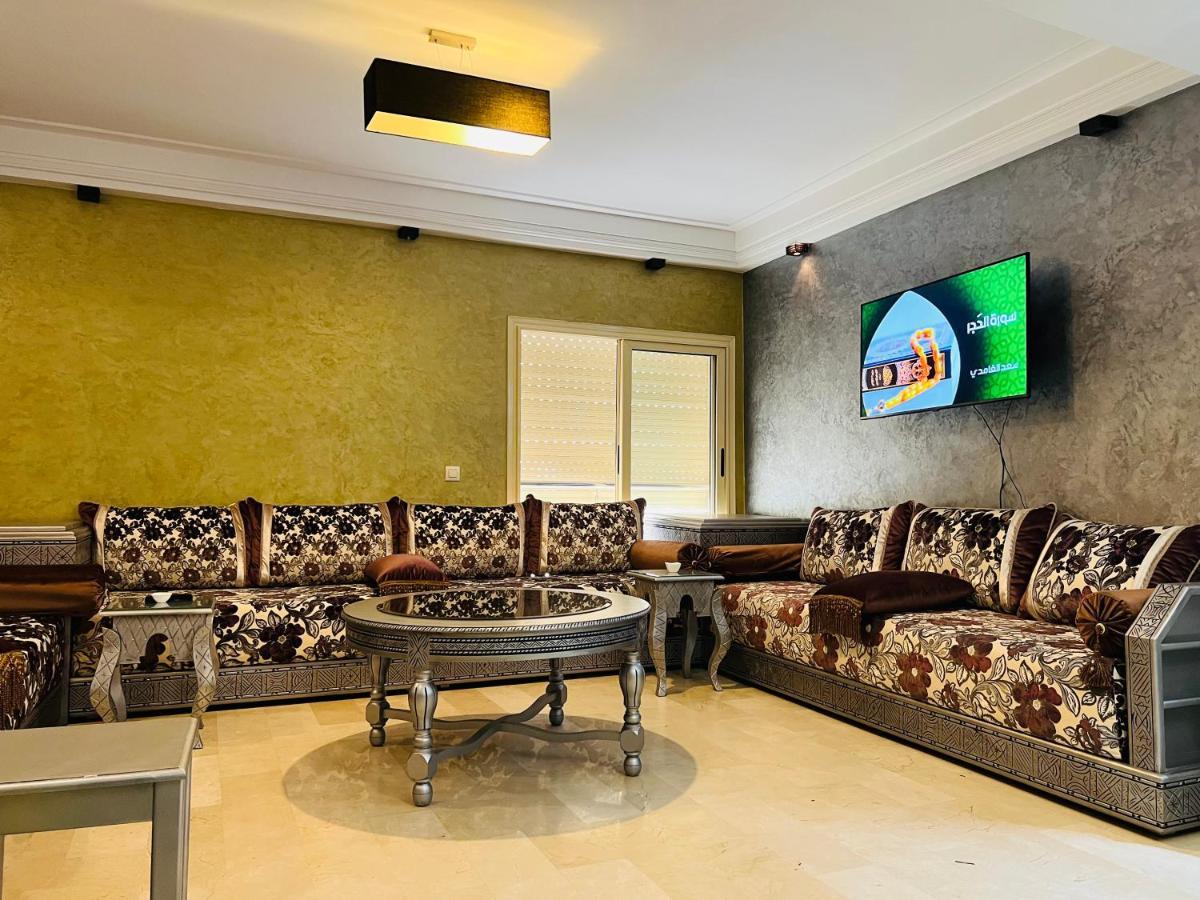 Luxury Apartments Casablanca Eksteriør billede