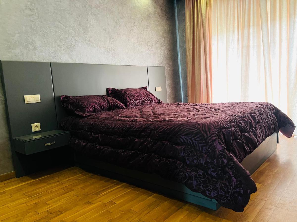 Luxury Apartments Casablanca Eksteriør billede