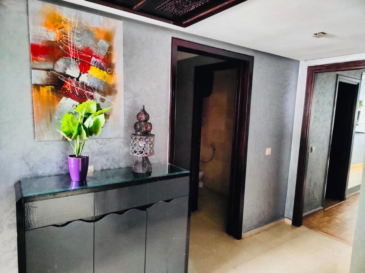 Luxury Apartments Casablanca Eksteriør billede
