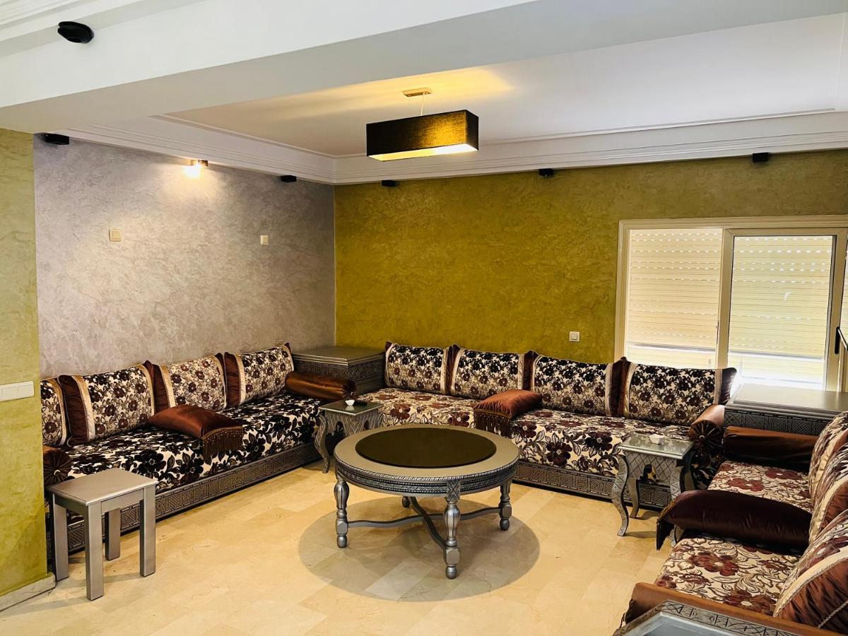 Luxury Apartments Casablanca Eksteriør billede