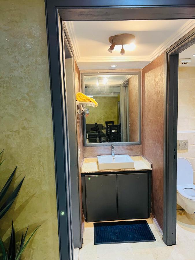 Luxury Apartments Casablanca Eksteriør billede