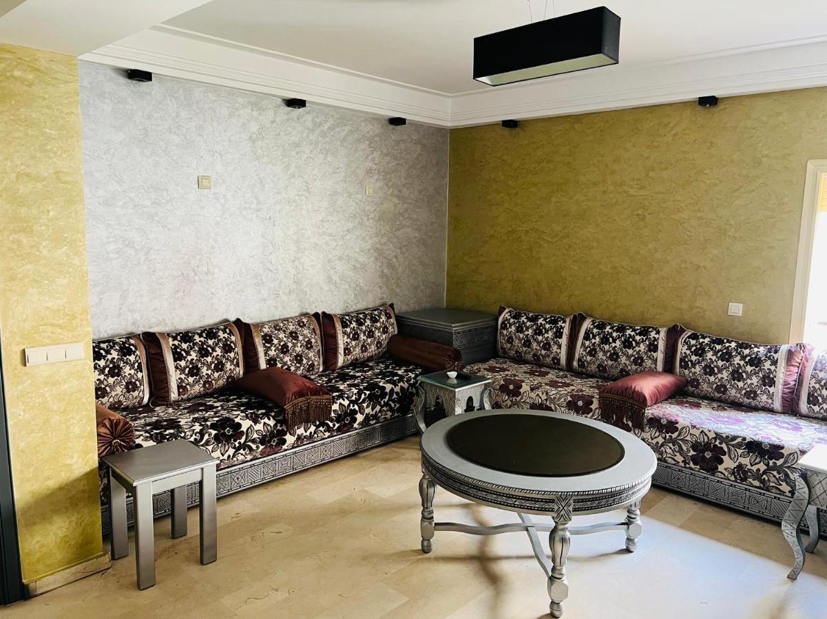 Luxury Apartments Casablanca Eksteriør billede