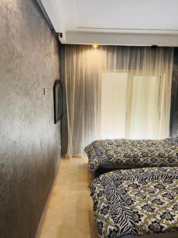 Luxury Apartments Casablanca Eksteriør billede