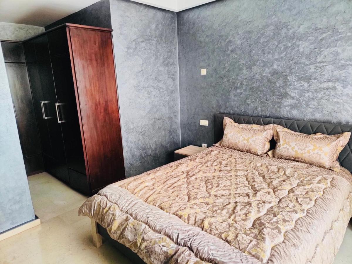 Luxury Apartments Casablanca Eksteriør billede