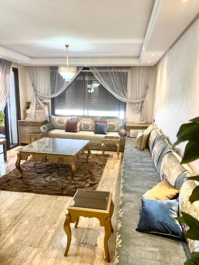 Luxury Apartments Casablanca Eksteriør billede