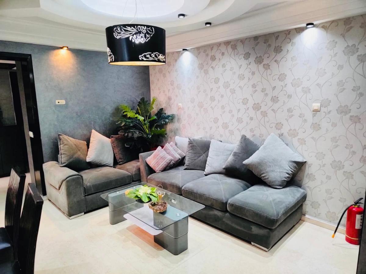 Luxury Apartments Casablanca Eksteriør billede