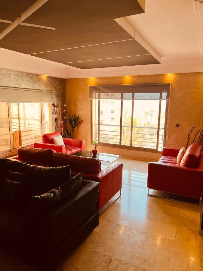 Luxury Apartments Casablanca Eksteriør billede
