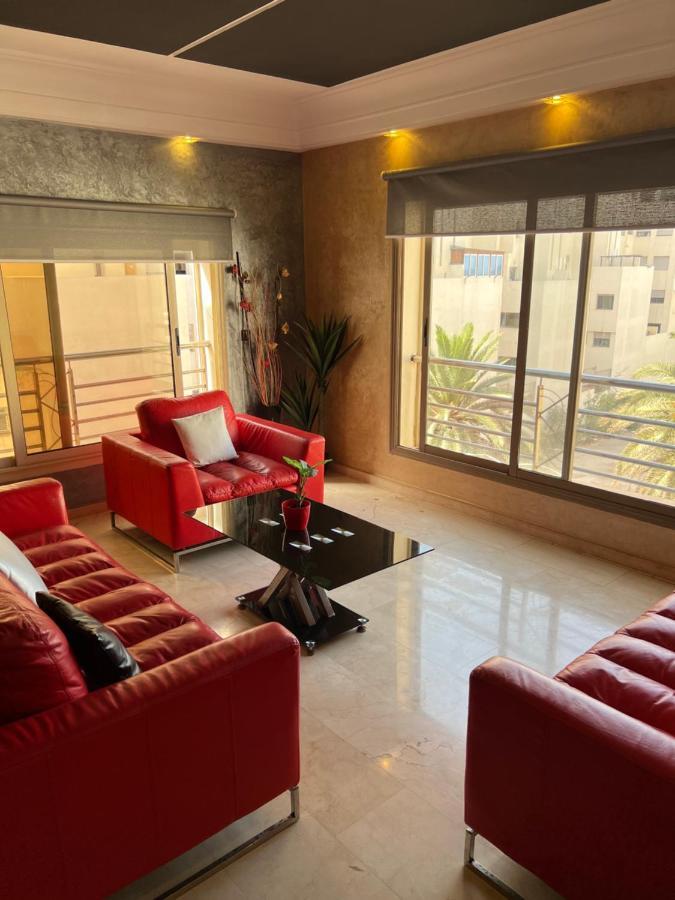 Luxury Apartments Casablanca Eksteriør billede