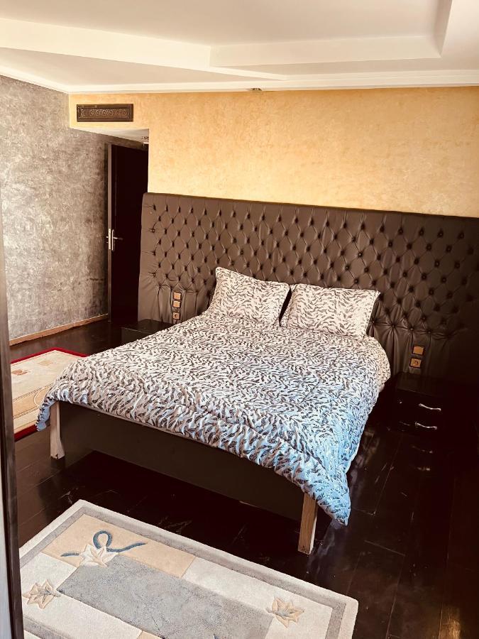 Luxury Apartments Casablanca Eksteriør billede