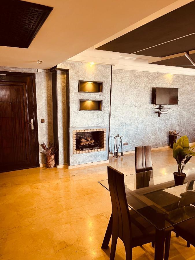 Luxury Apartments Casablanca Eksteriør billede