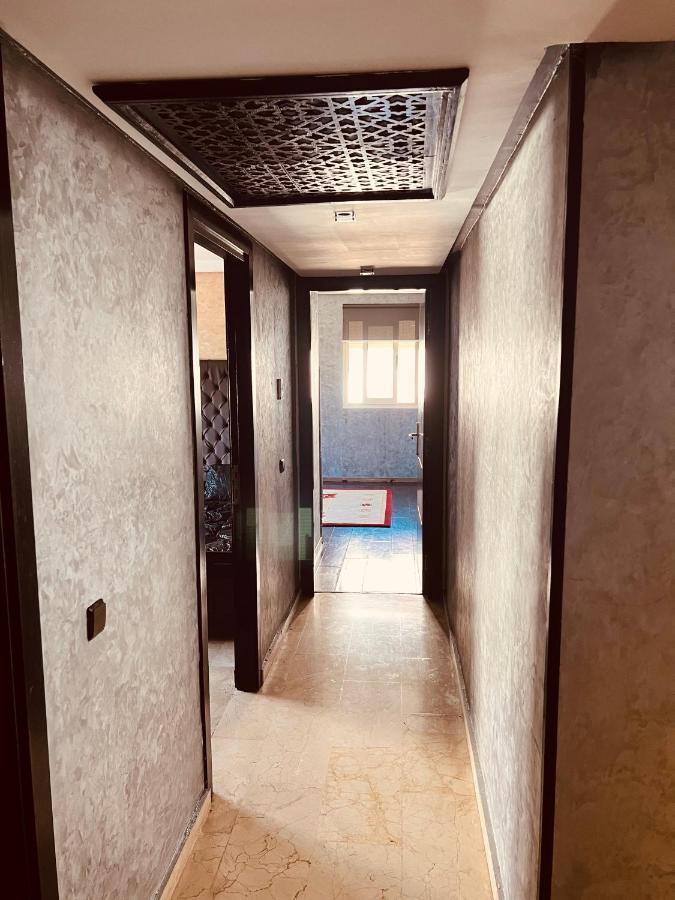Luxury Apartments Casablanca Eksteriør billede